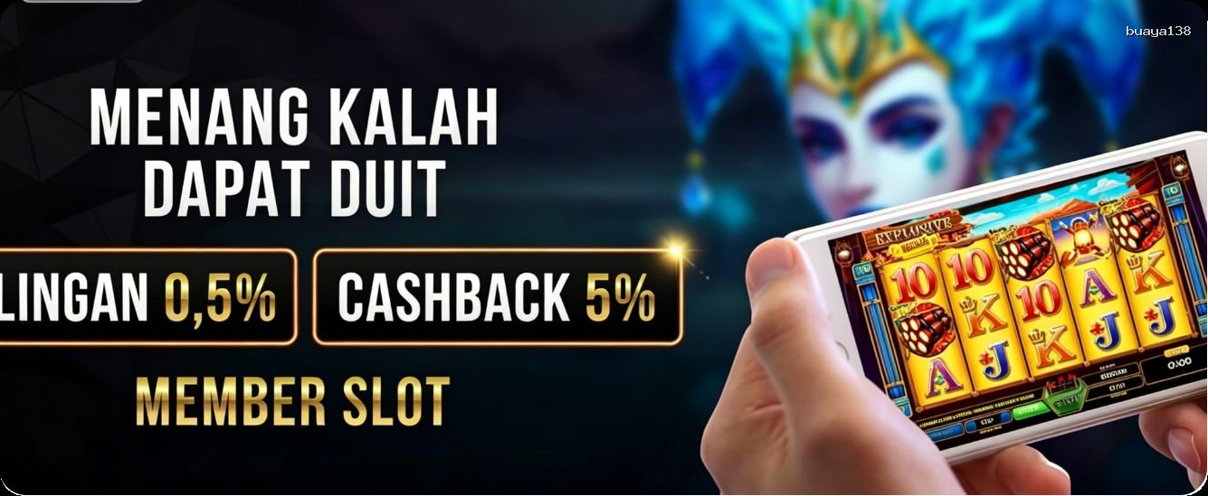 Main buaya138infitotoapk Menang Jackpot Besar